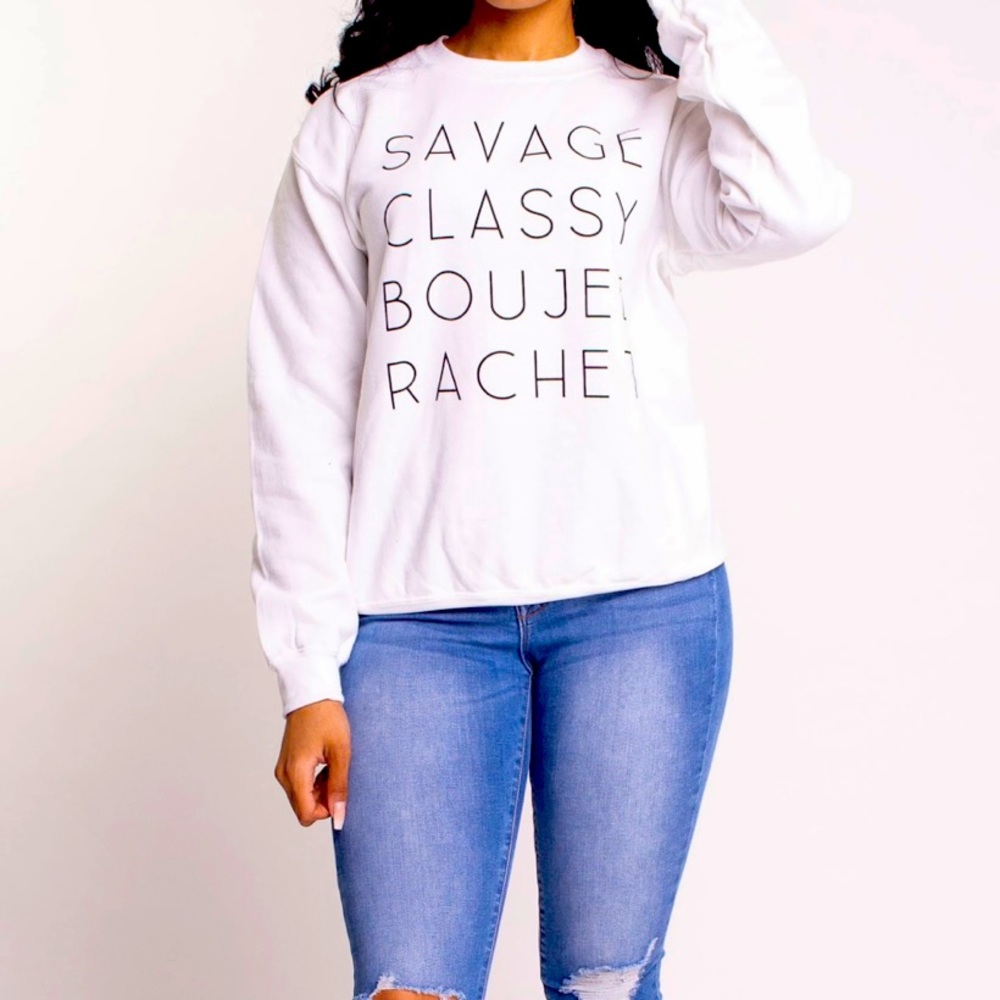 Savage Sweatshirt